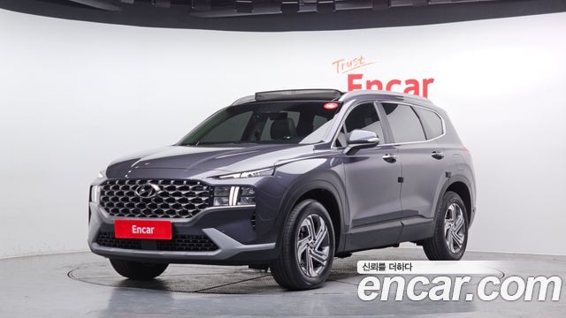 Hyundai Santafe Gasoline 2.5T 2WD, 2023