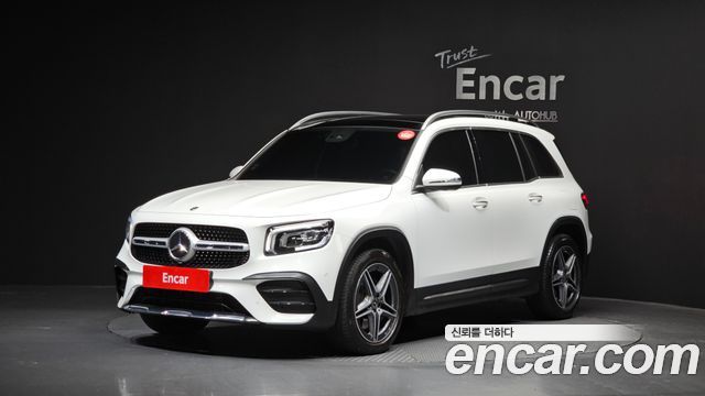 Mercedes-Benz GLB-Class GLB250 4MATIC, 2020