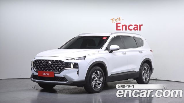 Hyundai Santafe Gasoline 2.5T 2WD, 2022