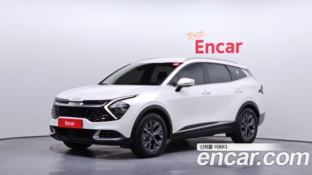 Kia Sportage Diesel 2.0 2WD, 2022