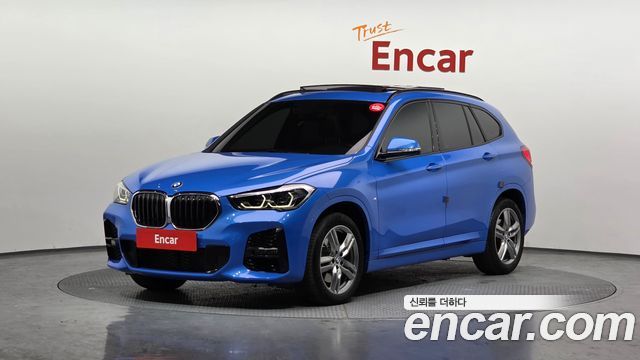 BMW X1 xDrive 20i M Sport, 2021