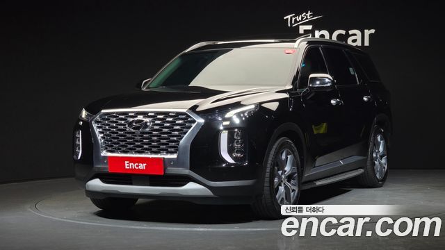 Hyundai Palisade Gasoline 3.8 4WD, 2020