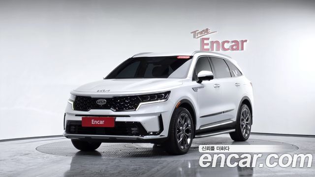 Kia Sorento Diesel 2.2 4WD, 2021