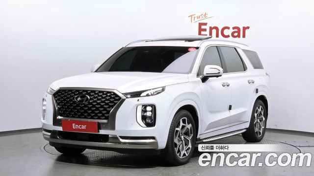 Hyundai Palisade Diesel 2.2 2WD, 2022