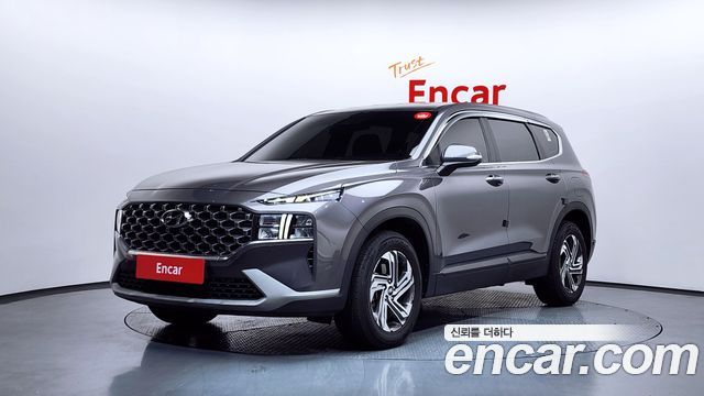 Hyundai Santafe Diesel 2.2 2WD, 2022