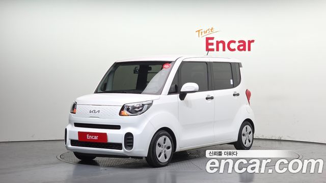 Kia RAY Van, 2022