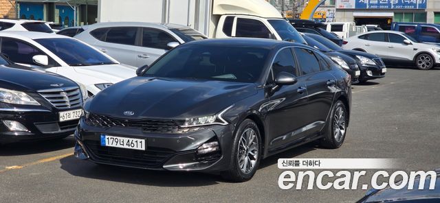 Kia K5 2.0, 2020