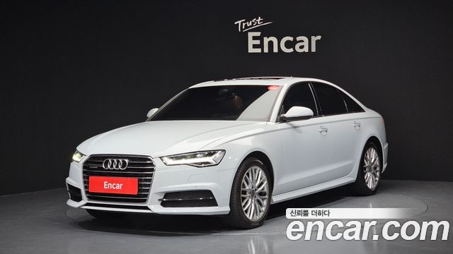 Audi A6 35 TDI Quattro Premium, 2018