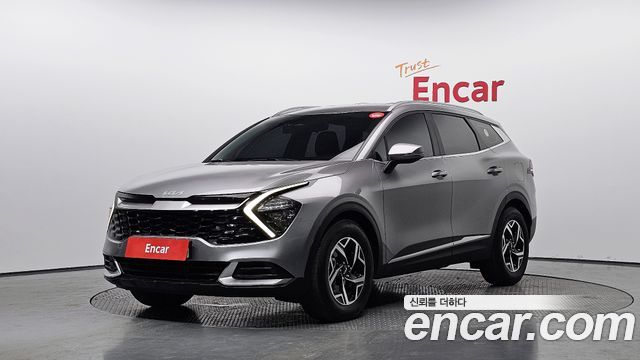 Kia Sportage Diesel 2.0 2WD, 2021