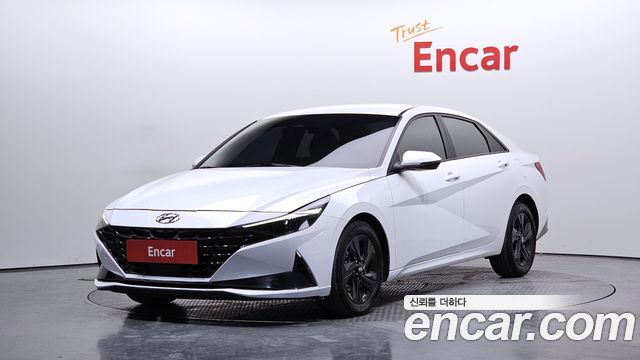 Hyundai AVANTE 1.6, 2022