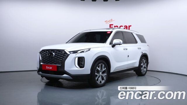 Hyundai Palisade Diesel 2.2 4WD, 2021