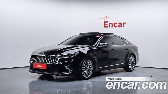 Kia K7 2.5 GDI X Edition, 2020