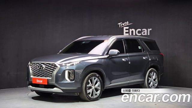Hyundai Palisade Diesel 2.2 4WD, 2022