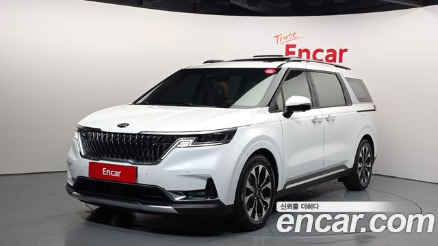 Kia Canival 7-Seater Signature, 2020
