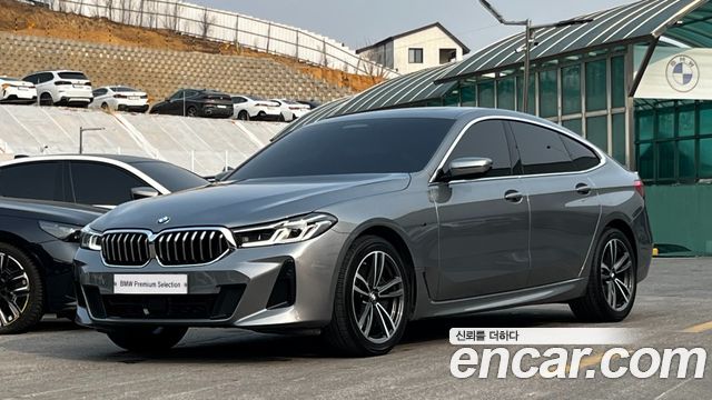 BMW Gran Turismo 620d M Sport, 2023