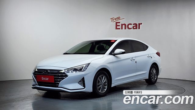 Hyundai AVANTE 1.6, 2020