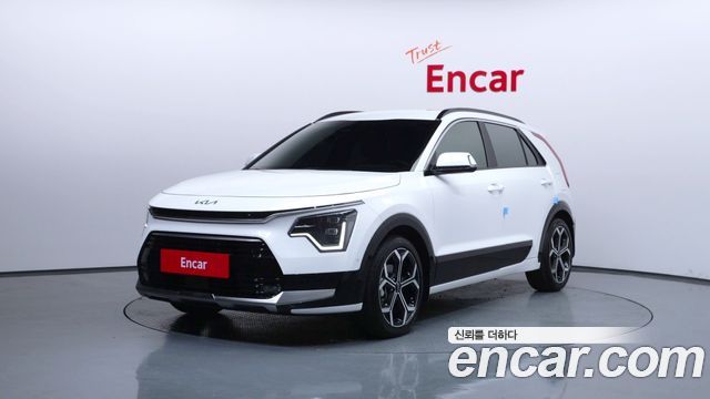 Kia Niro Signature, 2025