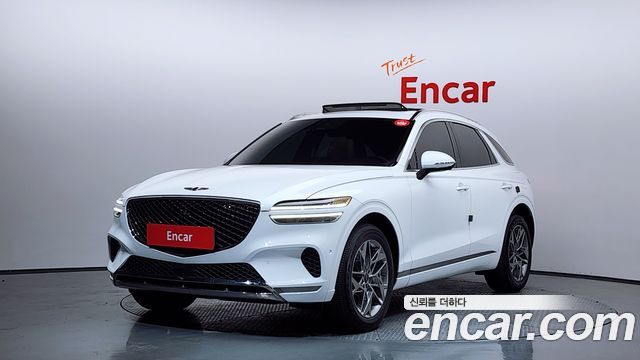 Genesis GV70 2.5T Gasoline 2WD, 2021