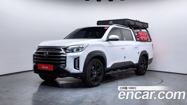 KG Mobility Rexton Diesel 2.2 4WD, 2021