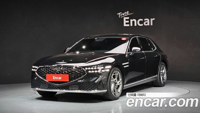 Genesis G90 Gasoline 3.5 Turbo AWD, 2022