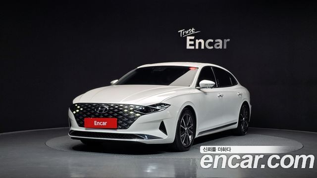 Hyundai Grandeur 2.5, 2020