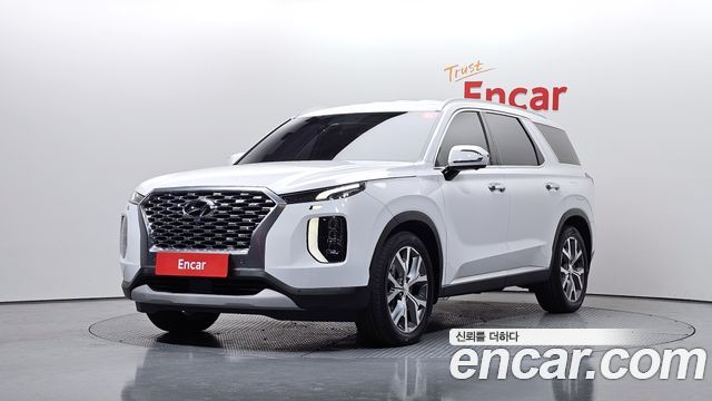 Hyundai Palisade Diesel 2.2 2WD, 2020