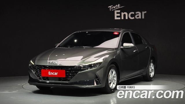 Hyundai AVANTE 1.6, 2021
