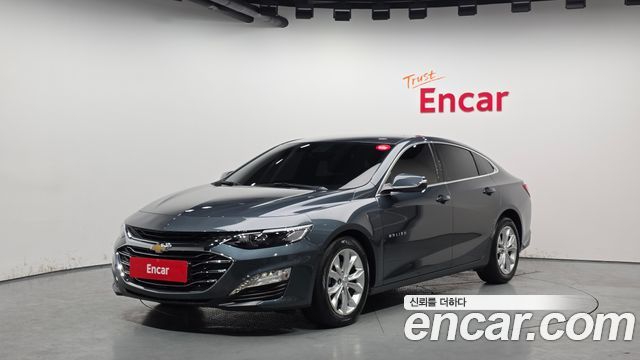 Chevrolet Malibu 1.3 Turbo LT, 2021