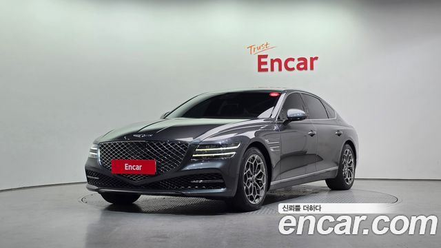 Genesis G80 Gasoline 2.5 Turbo AWD, 2021