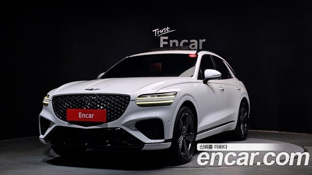Genesis GV70 2.5T Gasoline AWD, 2022