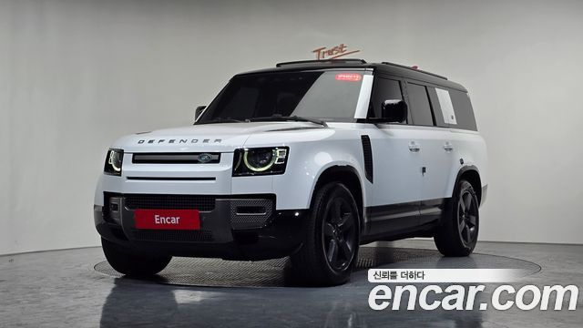 Land Rover Defender 130 D300 X-Dynamic HSE, 2024
