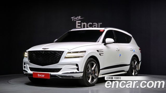 Genesis GV80 3.5T Gasoline AWD, 2023