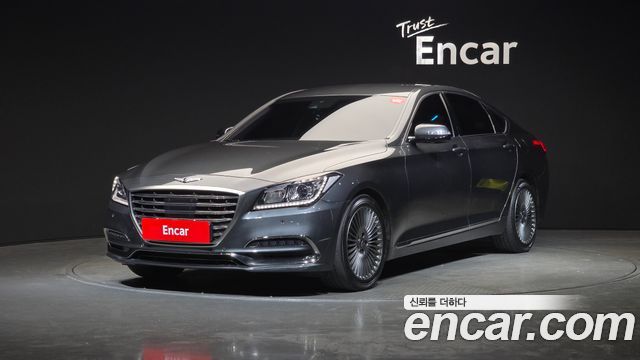 Genesis G80 2.2D AWD, 2019