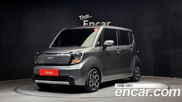 Kia RAY Signature, 2023