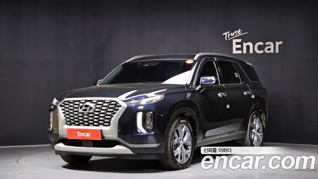 Hyundai Palisade Diesel 2.2 4WD, 2021