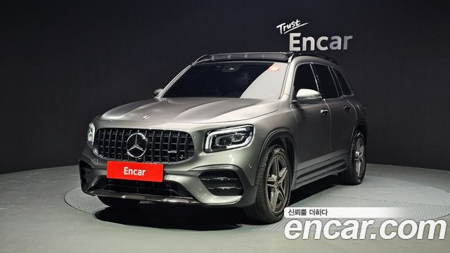 Mercedes-Benz GLB-Class GLB250 4MATIC, 2021