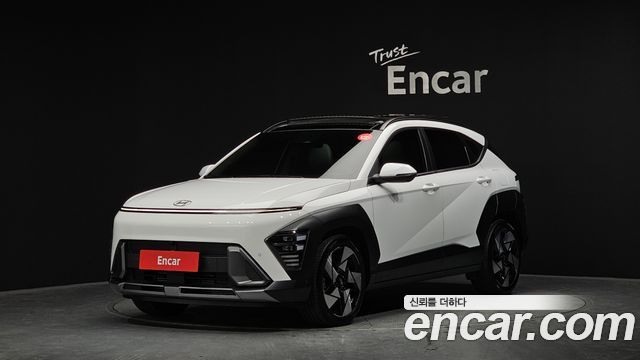 Hyundai Kona Gasoline 1.6 Turbo 4WD, 2023