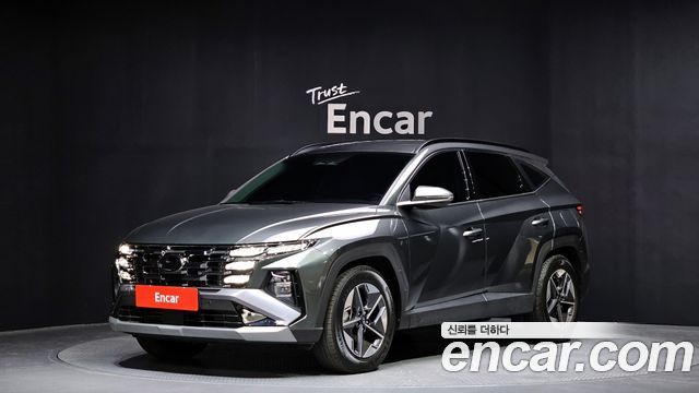 Hyundai Tucson HEV 1.6 2WD, 2024