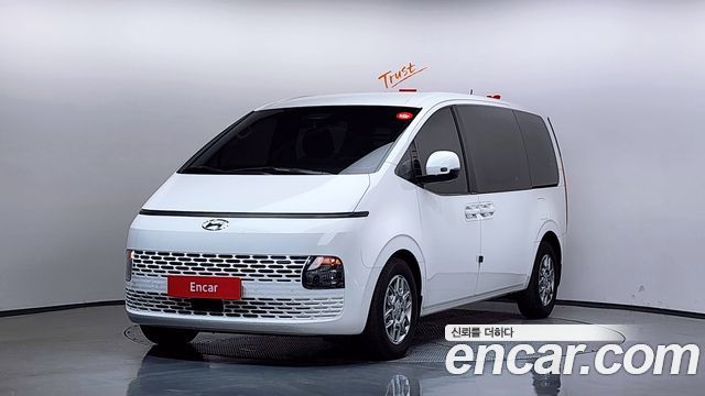 Hyundai Staria Cargo 5-Seater, 2022