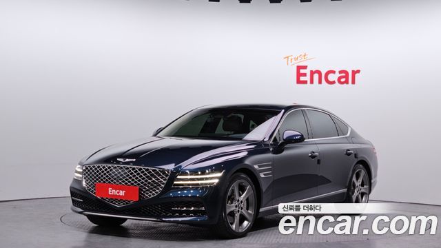 Genesis G80 Gasoline 2.5 Turbo AWD, 2022