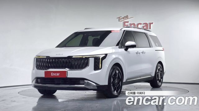 Kia Canival 9-Seater Noblesse, 2024