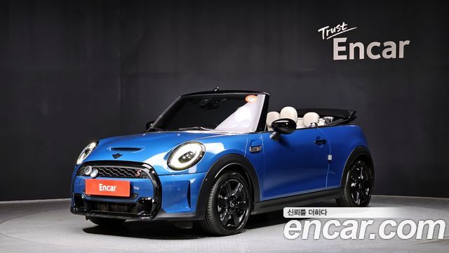 Mini Cooper Convertible Classic, 2023