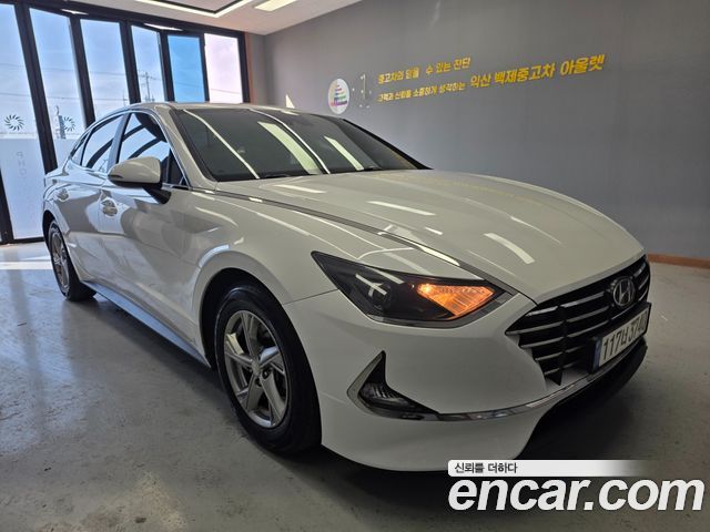 Hyundai Sonata 2.0, 2019