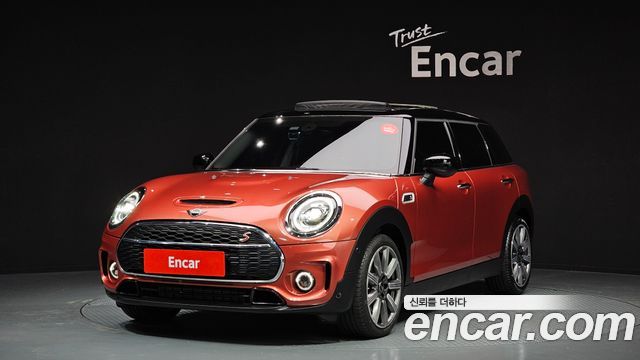 Mini Clubman Standard, 2020
