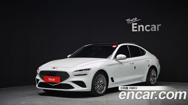 Genesis G70 Gasoline 2.0T 4WD, 2022
