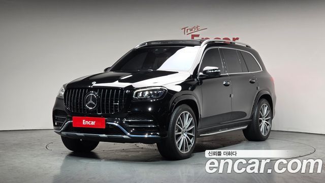 Mercedes-Benz GLS-Class GLS400d 4MATIC, 2023