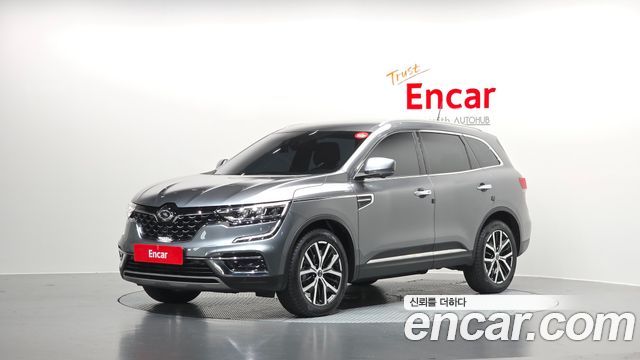 Renault QM6 2.0 GDe RE Signature 2WD, 2021