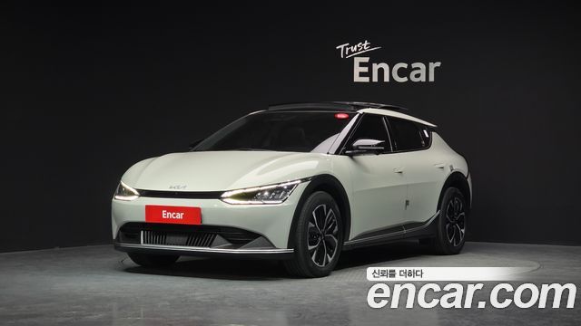 Kia EV6 Long Range 4WD, 2021