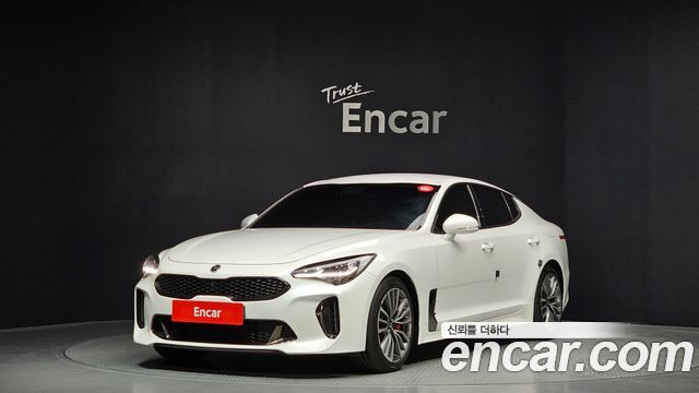 Kia Stinger 2.0 Turbo 2WD, 2018