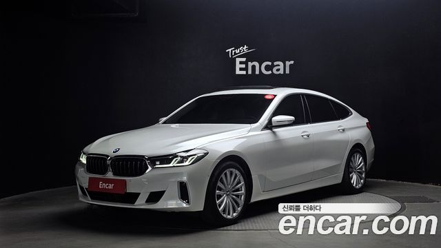 BMW Gran Turismo 630i xDrive Luxury, 2024